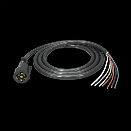 Bargman 7 Way Connector Cable B1D-5067003